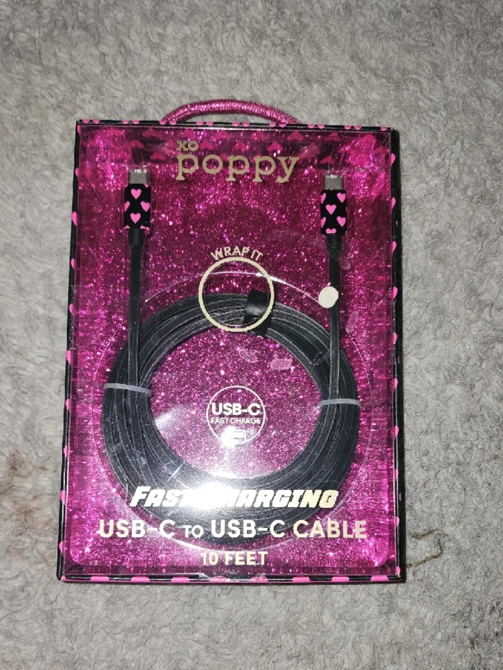 Xo Poppy new stay